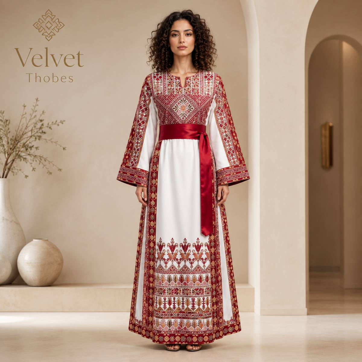Timeless Elegance by Velvet Thobes
