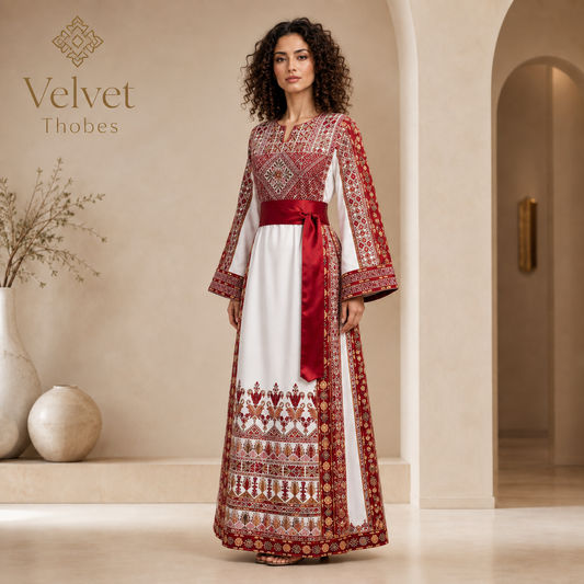 Timeless Elegance by Velvet Thobes