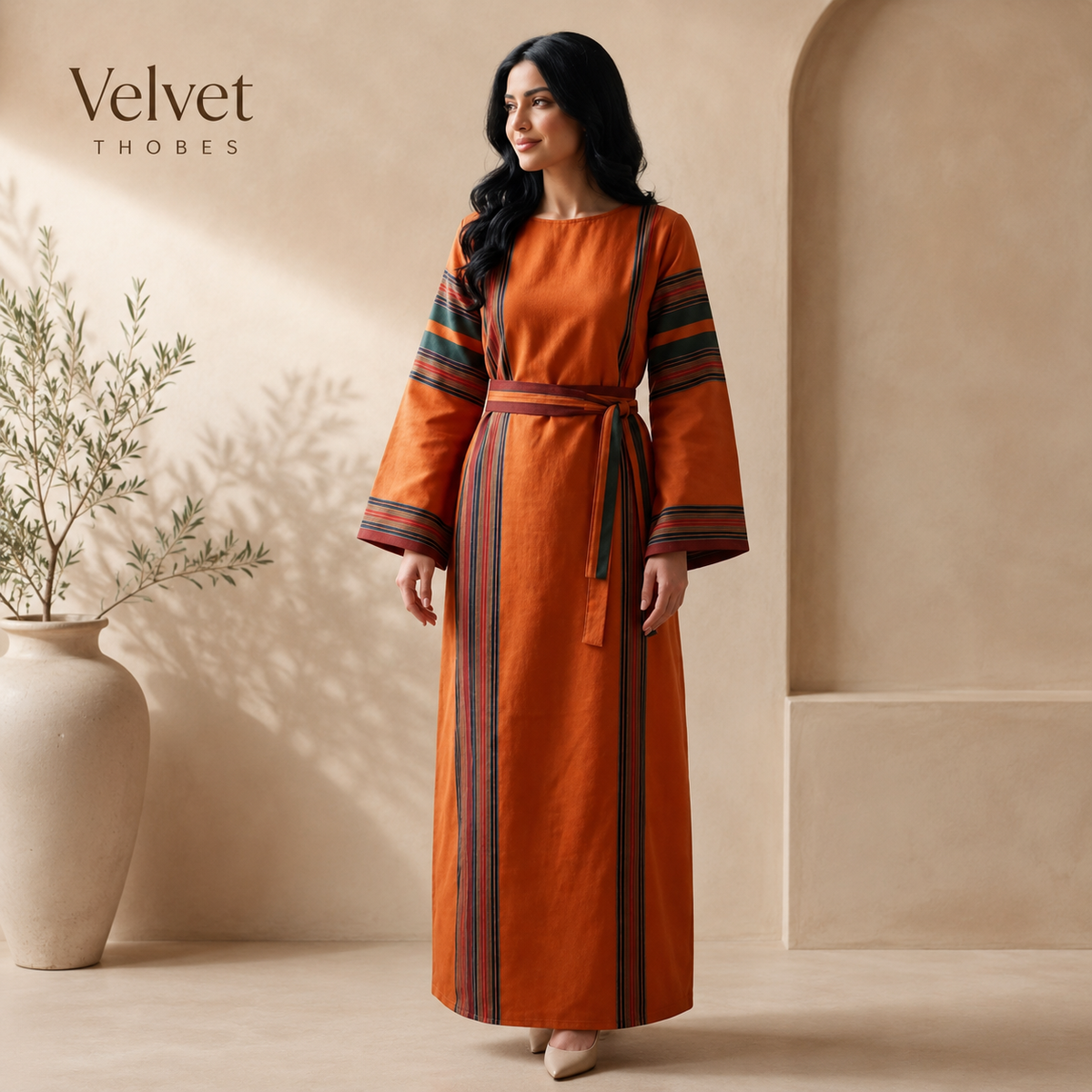 Warm Elegance, Timeless Grace