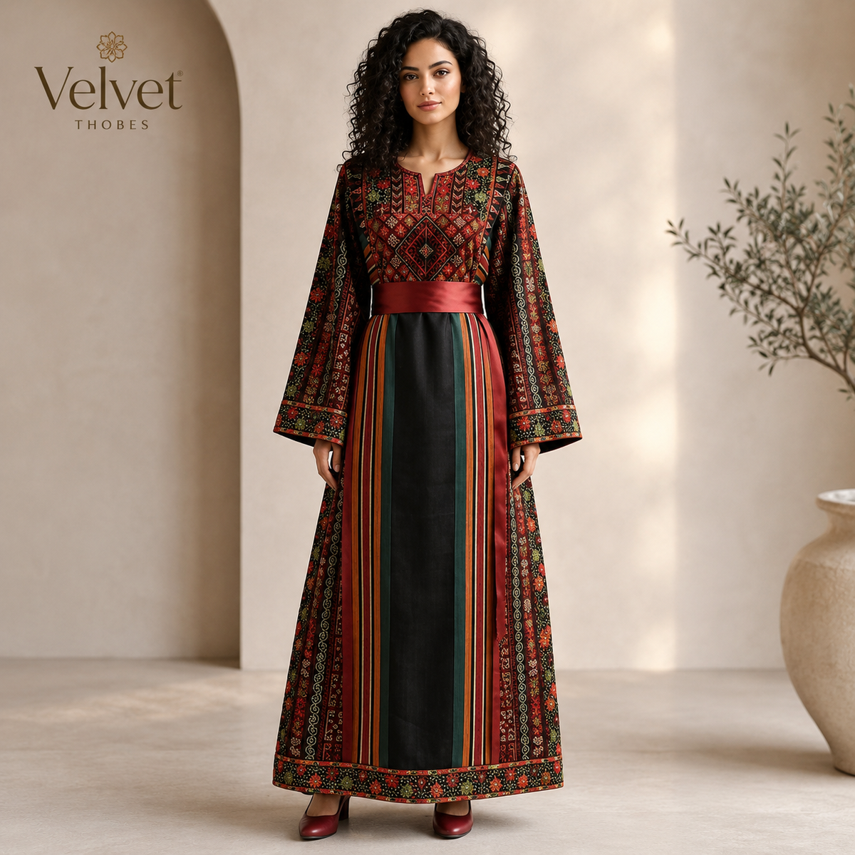 Bold Heritage, Timeless Style