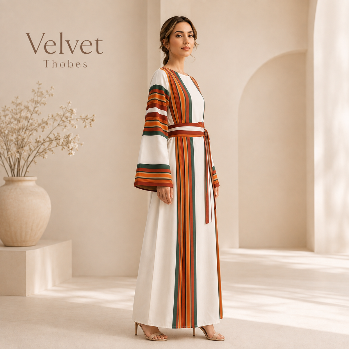 Modern Grace, Timeless Style