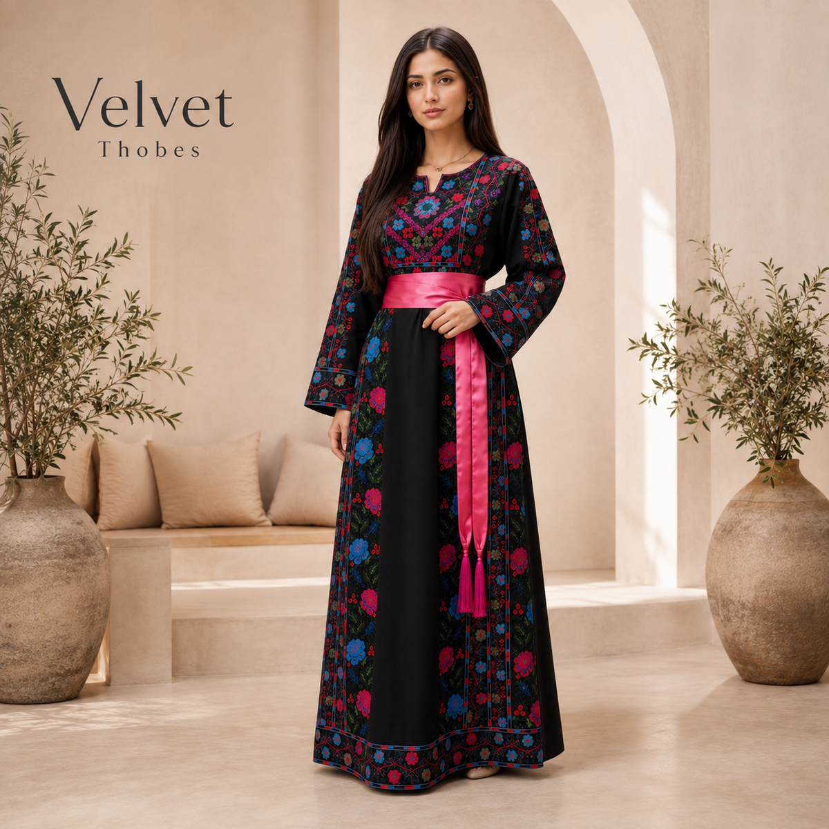 Bold Heritage, Modern Elegance