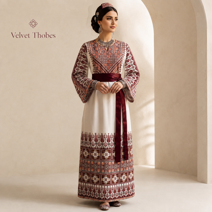 Timeless Heritage, Refined Elegance