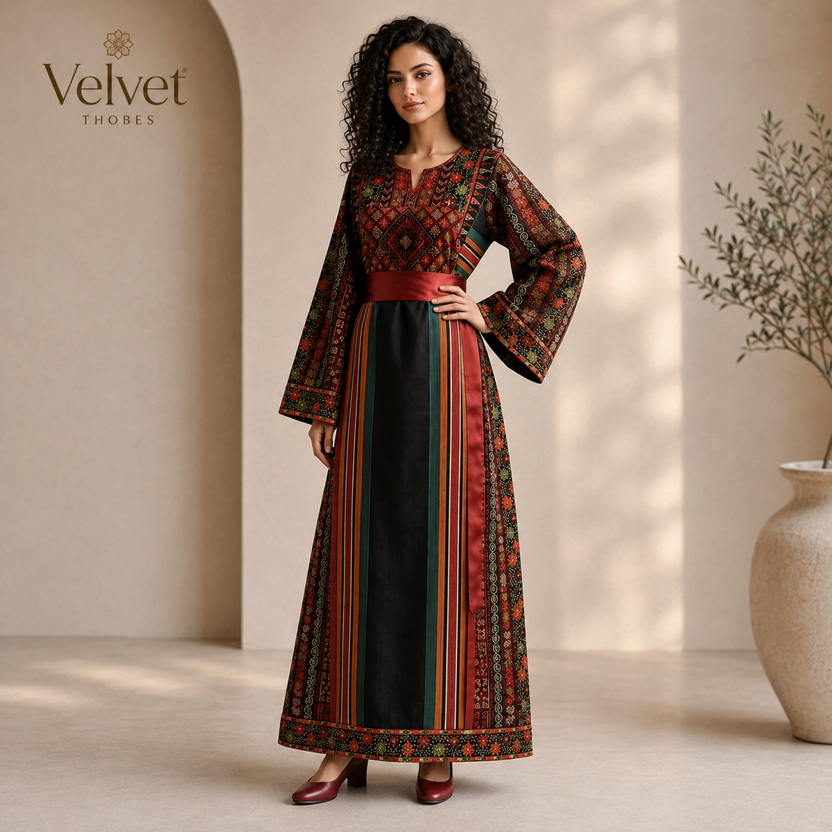 Bold Heritage, Timeless Style