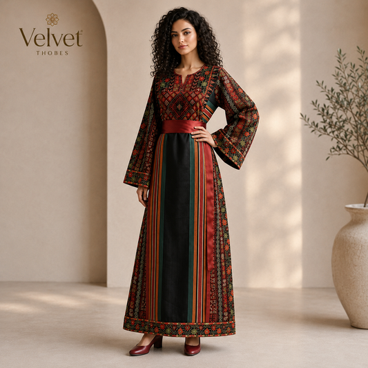Bold Heritage, Timeless Style