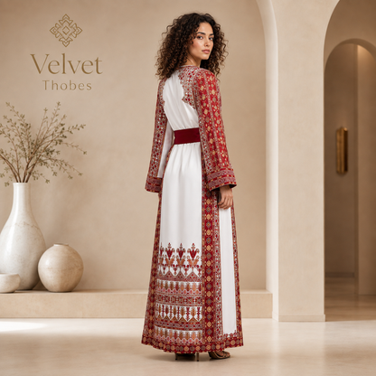 Timeless Elegance by Velvet Thobes