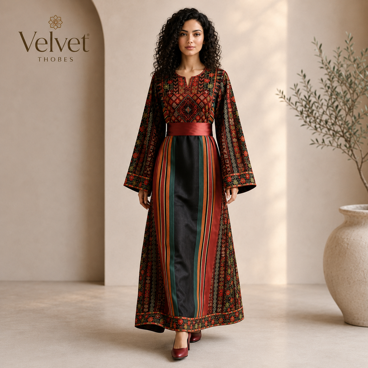 Bold Heritage, Timeless Style