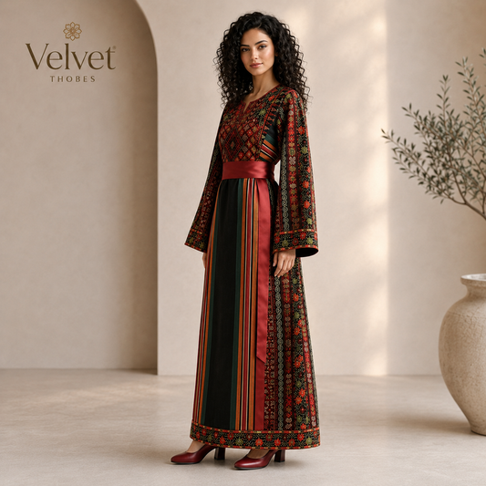 Bold Heritage, Timeless Style