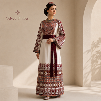 Timeless Heritage, Refined Elegance