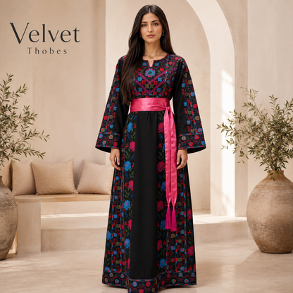 Bold Heritage, Modern Elegance