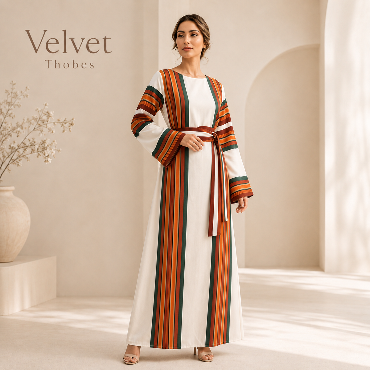 Modern Grace, Timeless Style