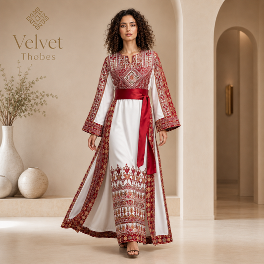 Timeless Elegance by Velvet Thobes