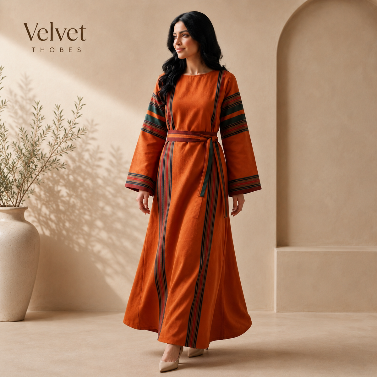 Warm Elegance, Timeless Grace