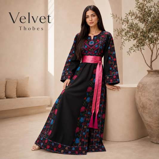 Bold Heritage, Modern Elegance