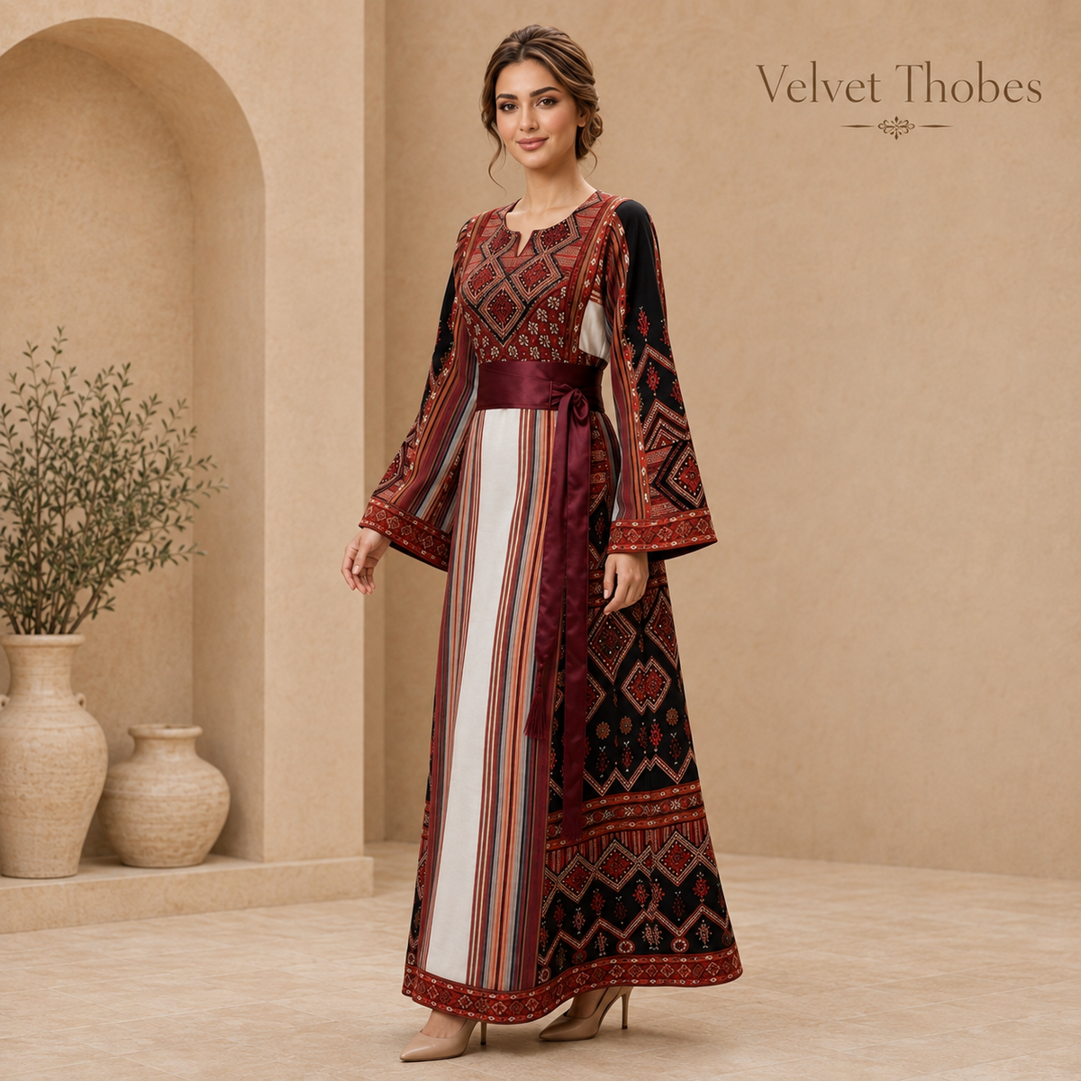 Timeless Heritage, Modern Elegance