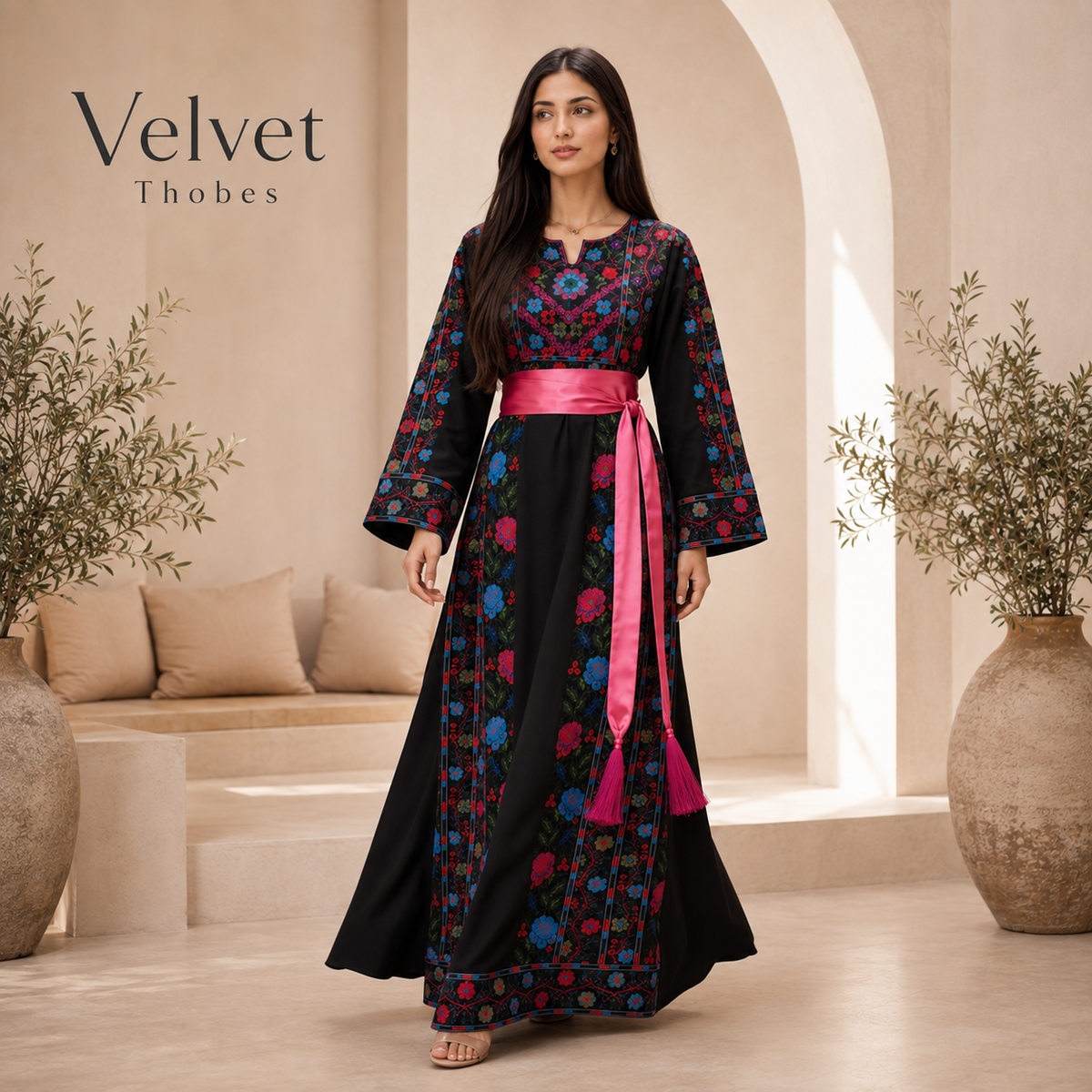 Bold Heritage, Modern Elegance